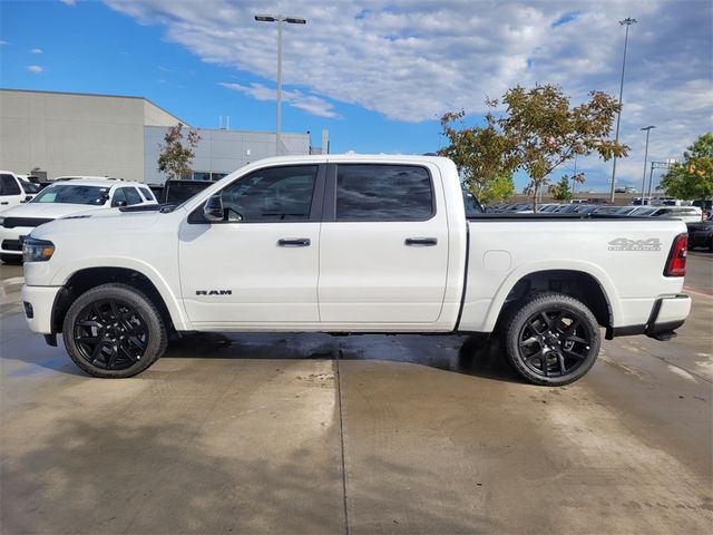 2025 Ram 1500 Laramie