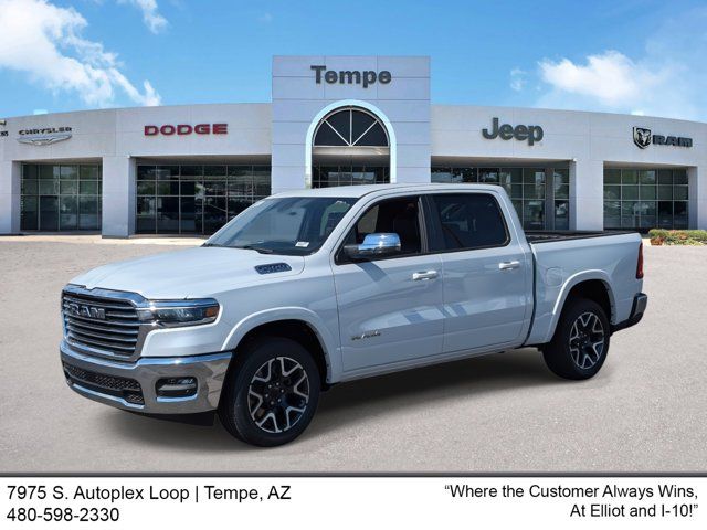 2025 Ram 1500 Laramie