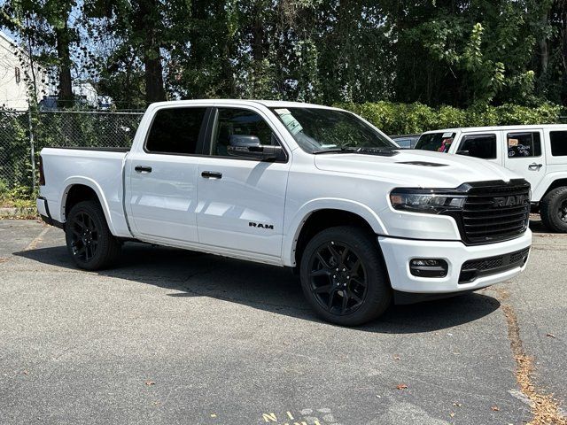 2025 Ram 1500 Laramie