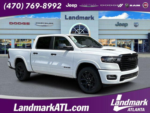 2025 Ram 1500 Laramie