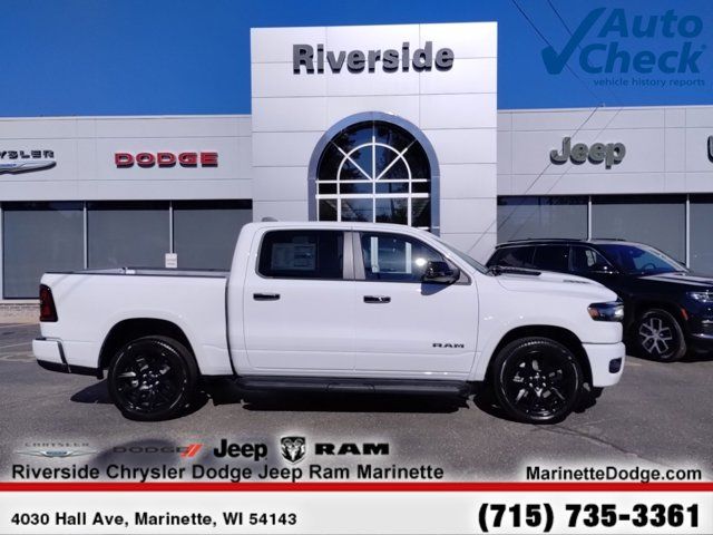 2025 Ram 1500 Laramie