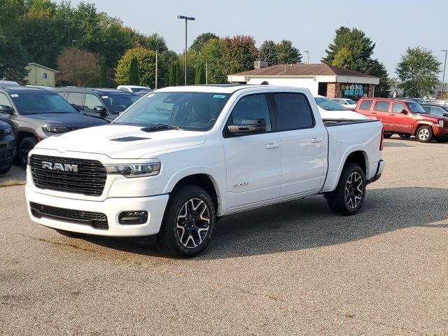 2025 Ram 1500 Laramie