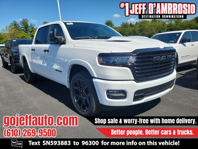 2025 Ram 1500 Laramie