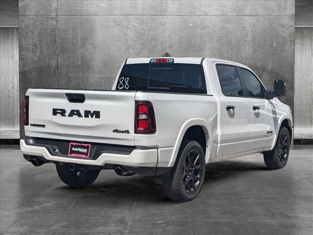 2025 Ram 1500 Laramie