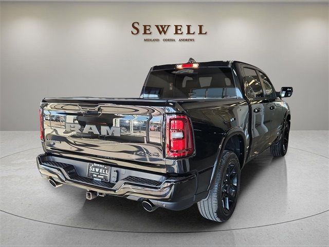 2025 Ram 1500 Laramie