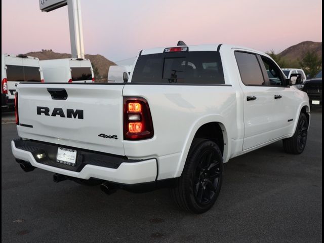 2025 Ram 1500 Laramie