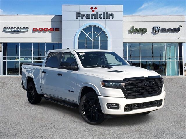 2025 Ram 1500 Laramie