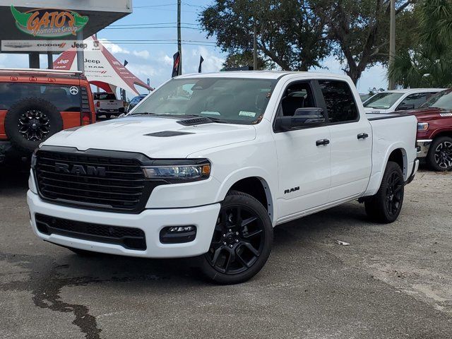 2025 Ram 1500 Laramie