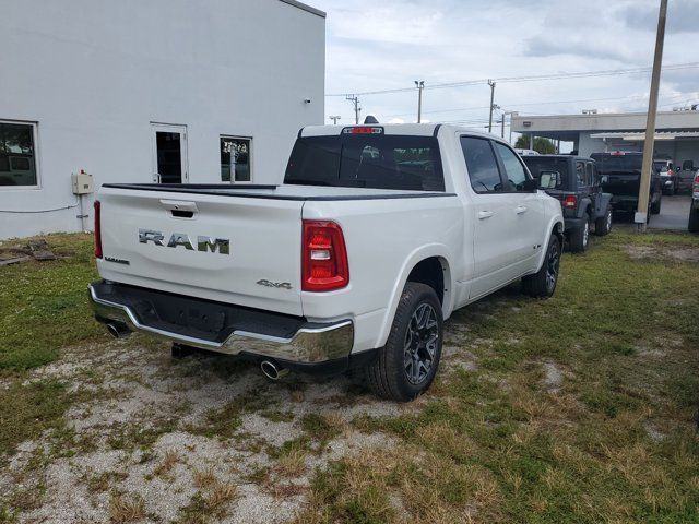 2025 Ram 1500 Laramie