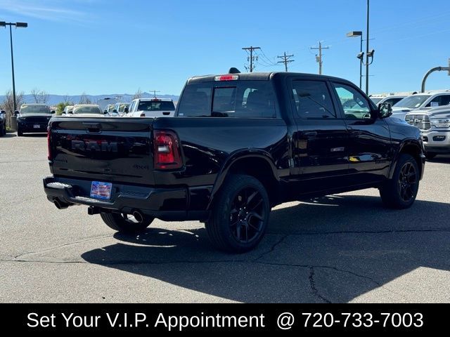 2025 Ram 1500 Laramie