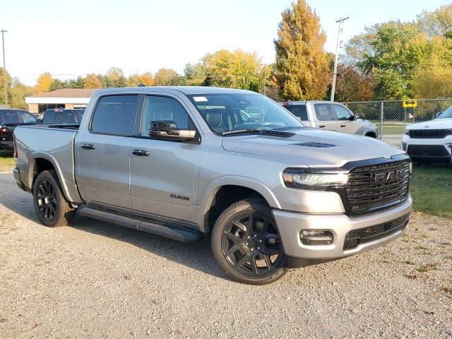 2025 Ram 1500 Laramie