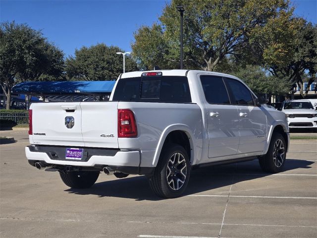 2025 Ram 1500 Laramie