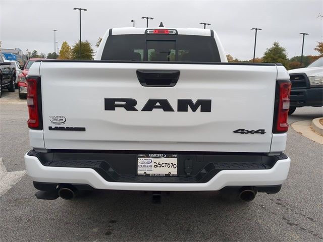 2025 Ram 1500 Laramie