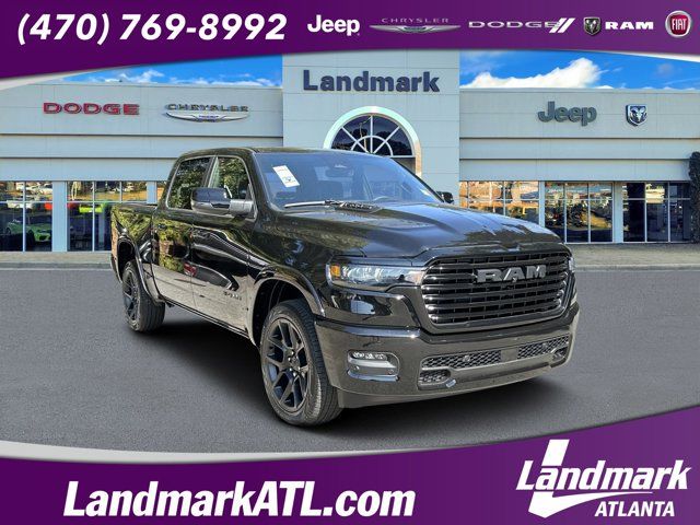 2025 Ram 1500 Laramie