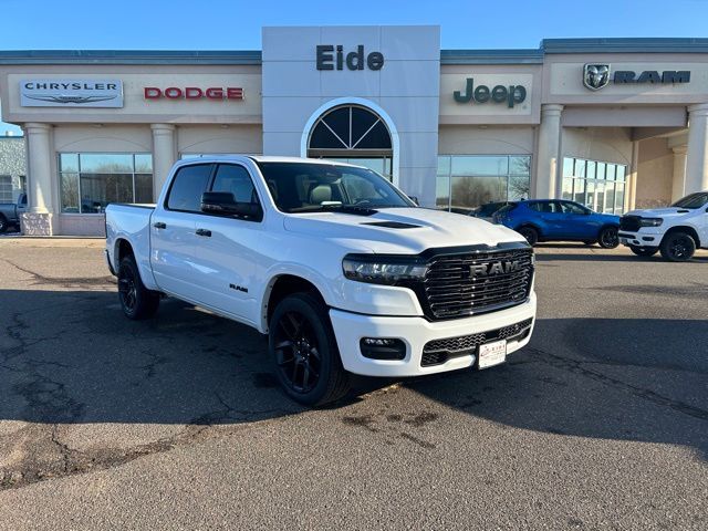 2025 Ram 1500 Laramie