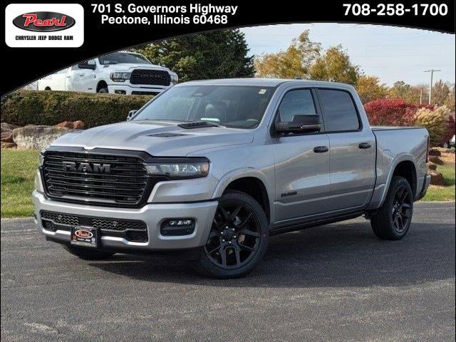 2025 Ram 1500 Laramie