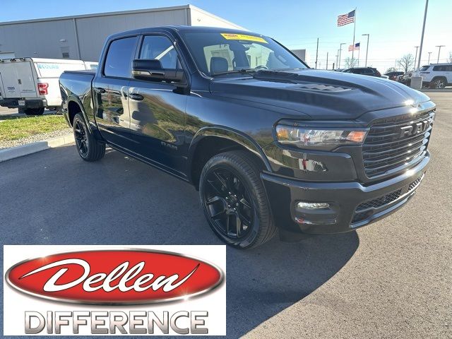 2025 Ram 1500 Laramie