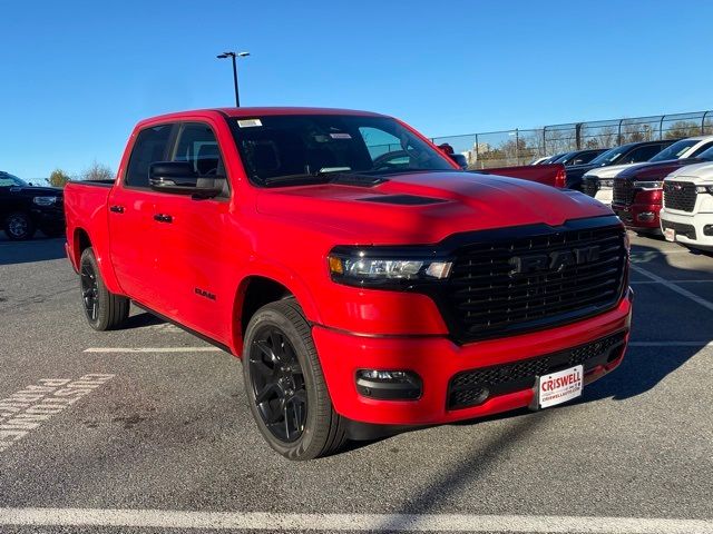 2025 Ram 1500 Laramie