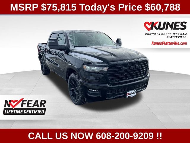 2025 Ram 1500 Laramie