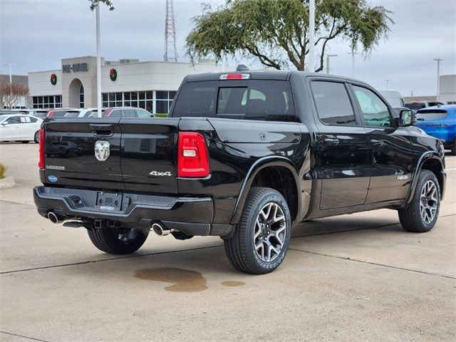 2025 Ram 1500 Laramie