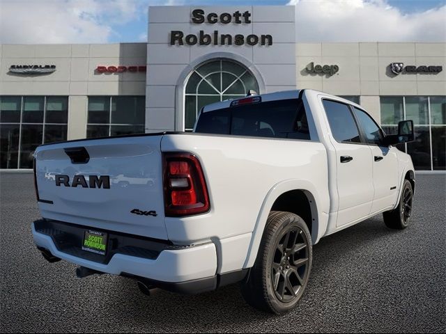 2025 Ram 1500 Laramie