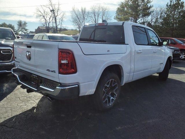 2025 Ram 1500 Laramie