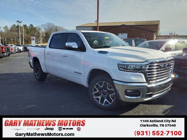 2025 Ram 1500 Laramie