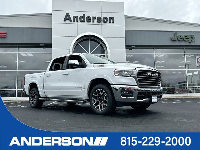 2025 Ram 1500 Laramie