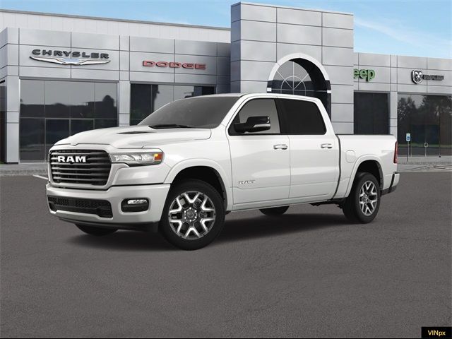 2025 Ram 1500 Laramie