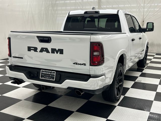 2025 Ram 1500 Laramie