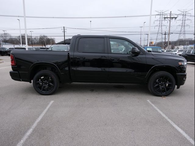 2025 Ram 1500 Laramie