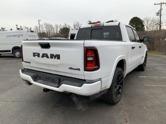 2025 Ram 1500 Laramie