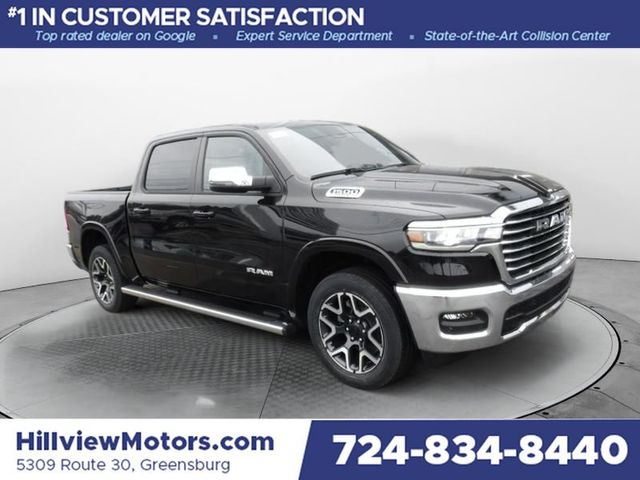 2025 Ram 1500 Laramie
