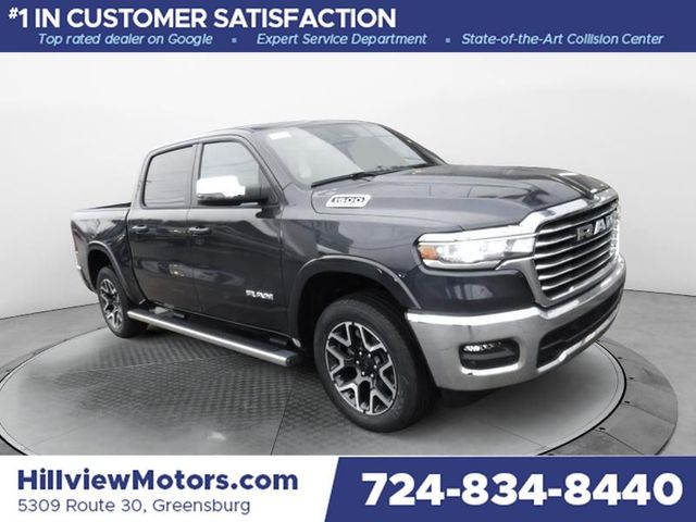 2025 Ram 1500 Laramie