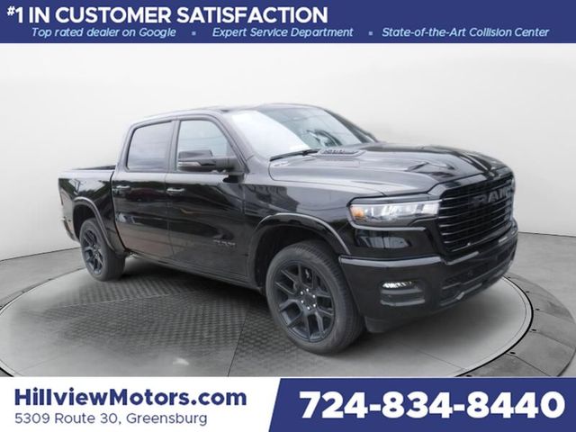 2025 Ram 1500 Laramie