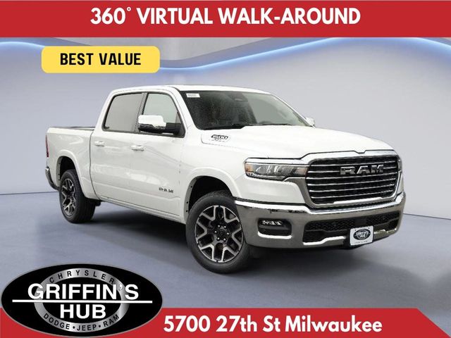 2025 Ram 1500 Laramie