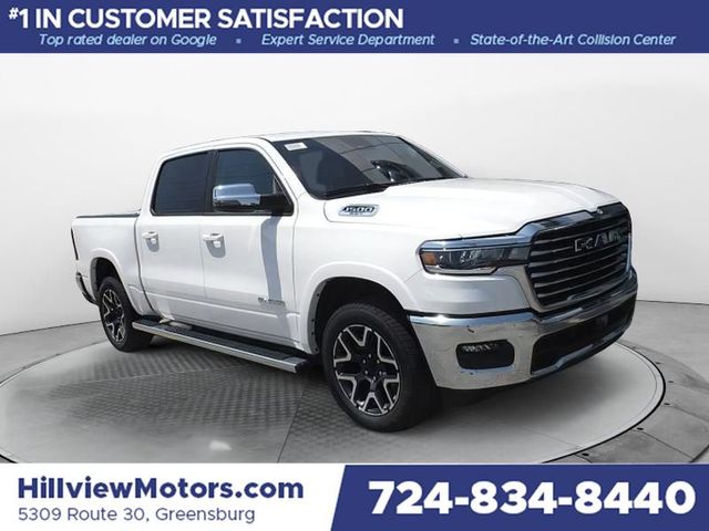 2025 Ram 1500 Laramie