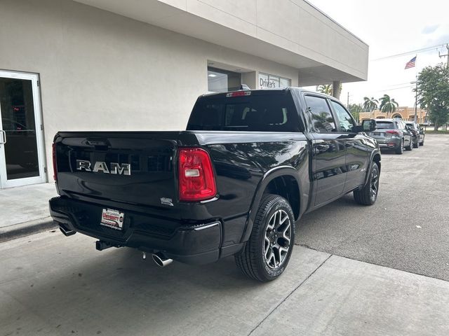 2025 Ram 1500 Laramie