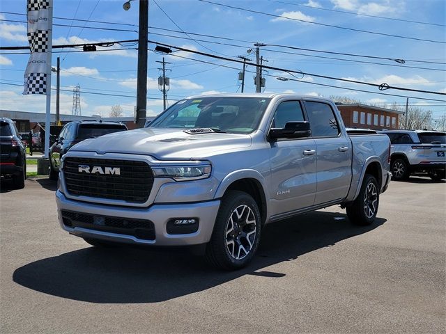 2025 Ram 1500 Laramie