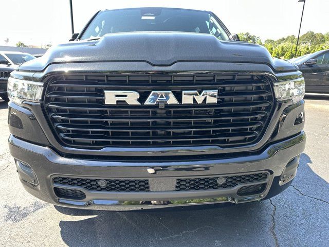 2025 Ram 1500 Laramie