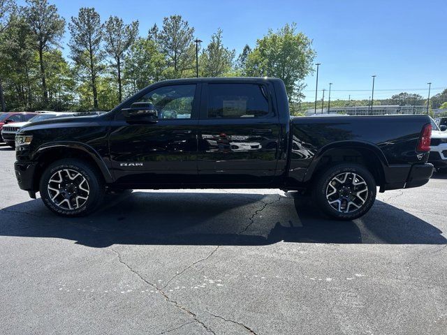 2025 Ram 1500 Laramie