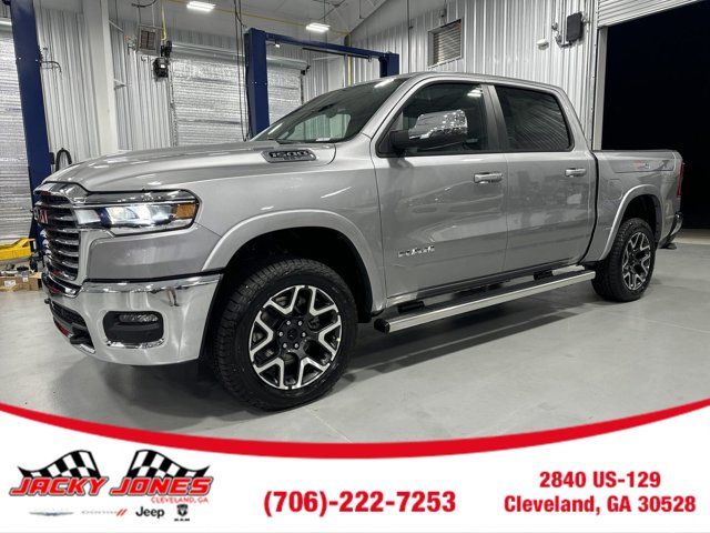 2025 Ram 1500 Laramie