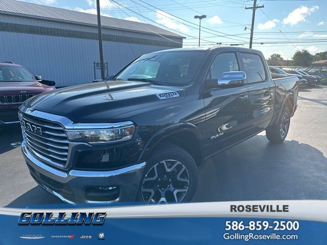 2025 Ram 1500 Laramie