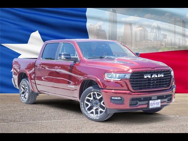 2025 Ram 1500 Laramie