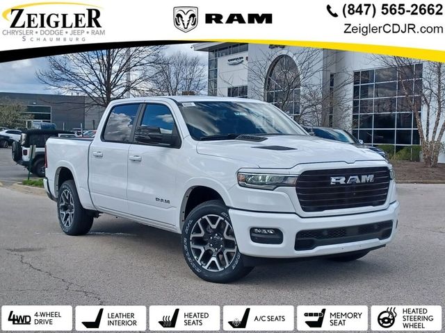 2025 Ram 1500 Laramie