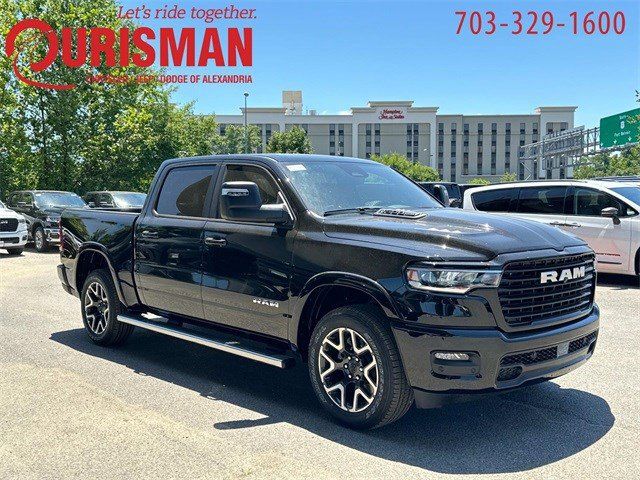 2025 Ram 1500 Laramie