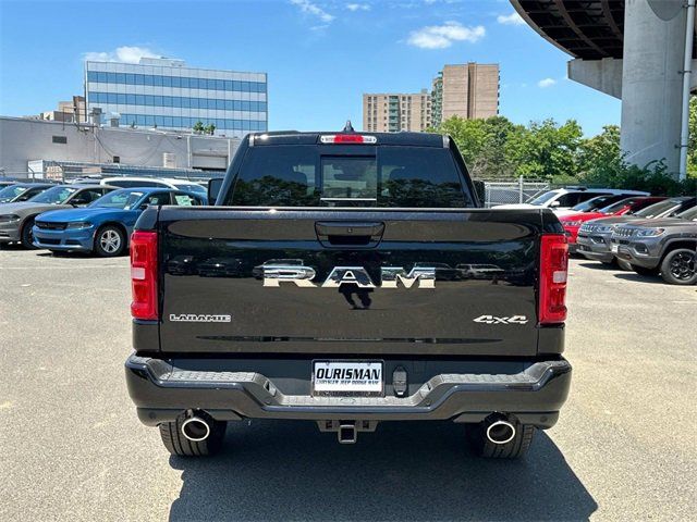 2025 Ram 1500 Laramie