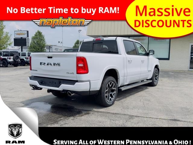 2025 Ram 1500 Laramie