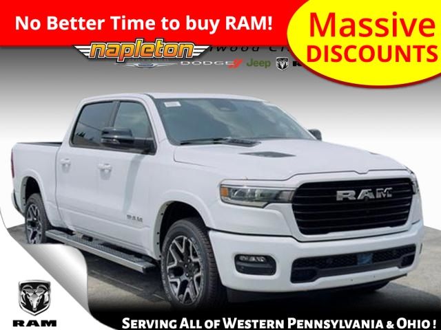 2025 Ram 1500 Laramie