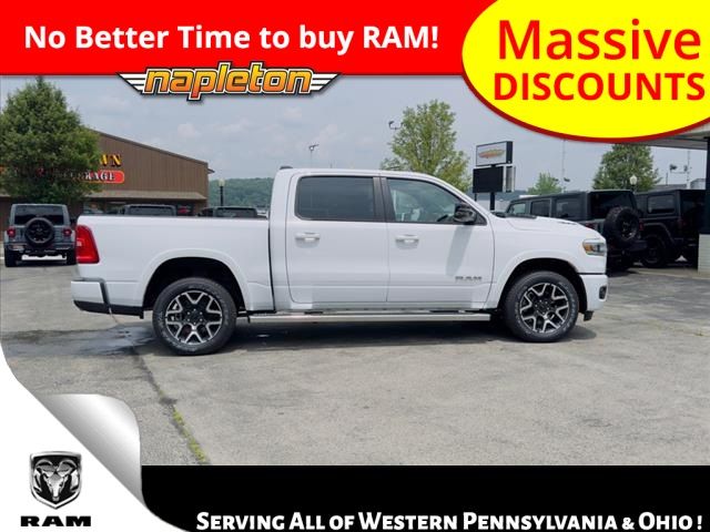 2025 Ram 1500 Laramie